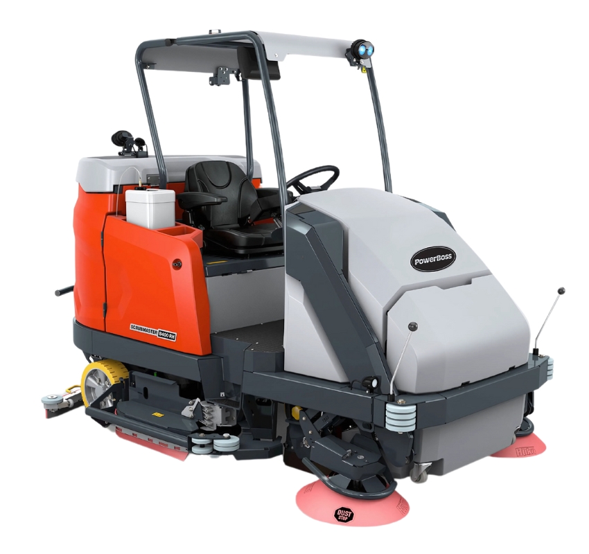 Scrubmaster B400 RH